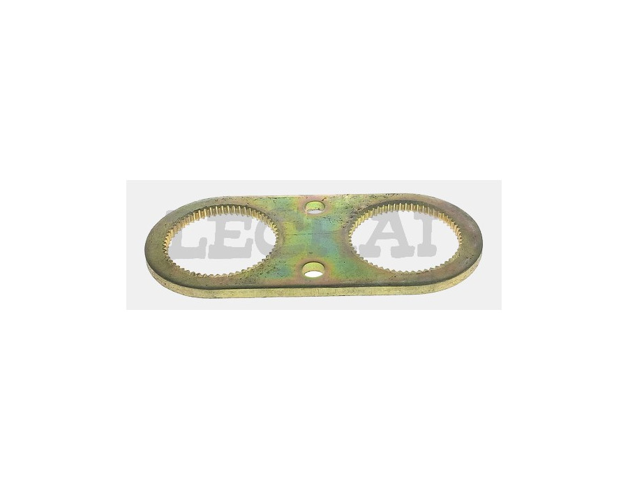 PIASTRA REGISTRO FRENI ANT.POST.682_X86462