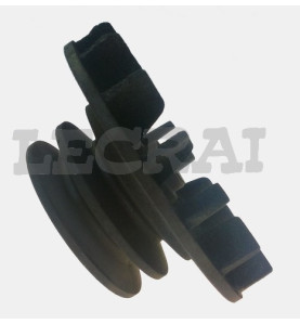 PULEGGIA ALTERNATORE CORTA 682N4 69_X86523