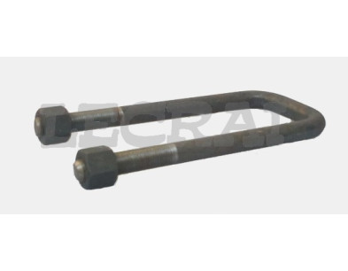 STAFFA BALESTRA ANT.14X60X180 LEO35_X87015