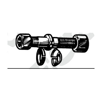COLONNETTA MOZZO COMP.ASSALE VIBERT_X87998