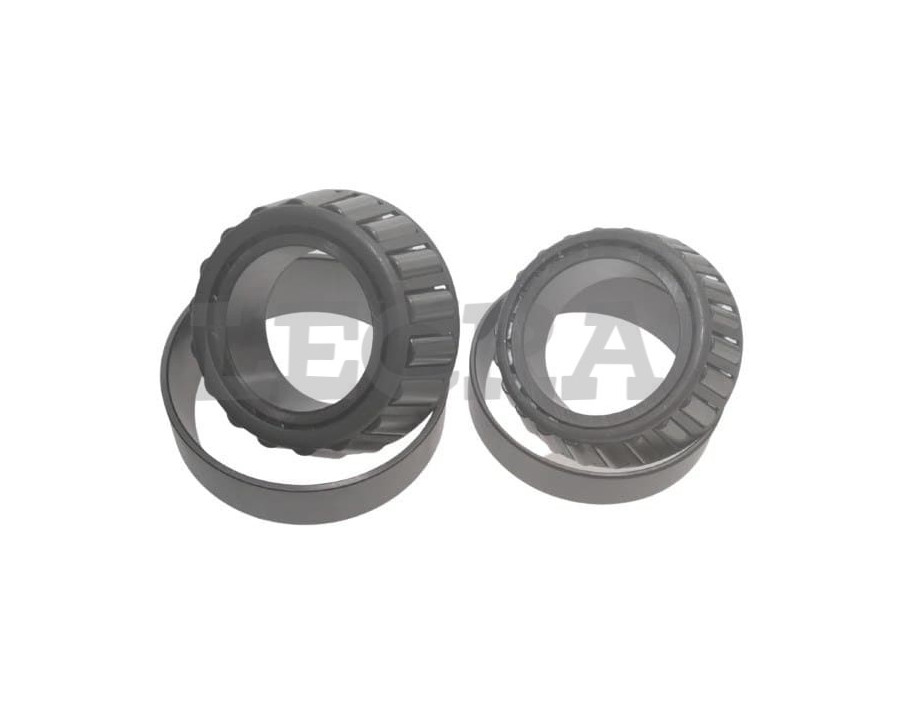 KIT CUSCINETTI MOZZO 2 PZ INT + EST_X89399