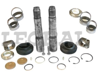 KIT PERNI FUSI 2 RUOTE 190 330 260_X88033