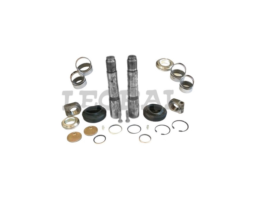KIT PERNI FUSI 2 RUOTE 190 330 260_X88033