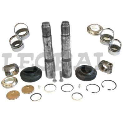 KIT PERNI FUSI 2 RUOTE 190 330 260_X88033