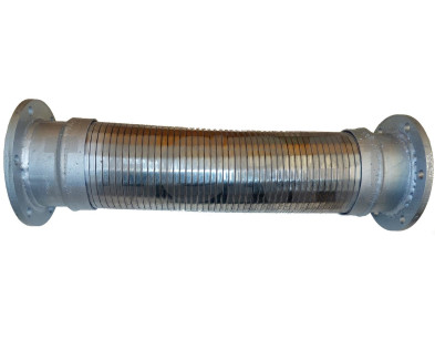 TUBO FLEX SCARICO INOX EUROPOLIS CNG_X89839