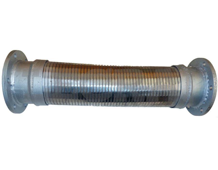 TUBO FLEX SCARICO INOX EUROPOLIS CNG_X89839