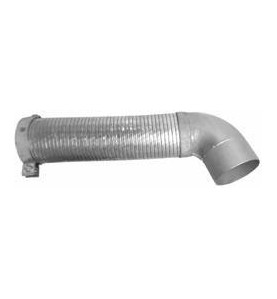 TUBO FLEX SCARICO INOX BUS EUROCLASS_X89845