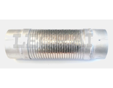 TUBO FLEX SCARICO INOX BUS EURORIDER_X89849