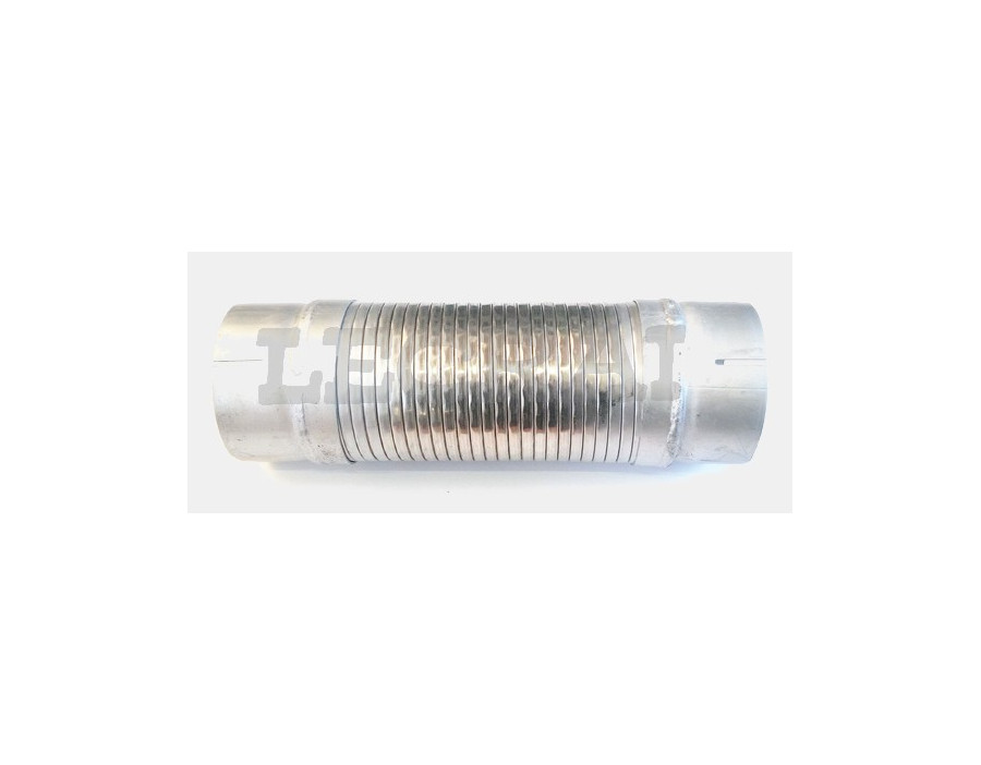 TUBO FLEX SCARICO INOX BUS EURORIDER_X89849