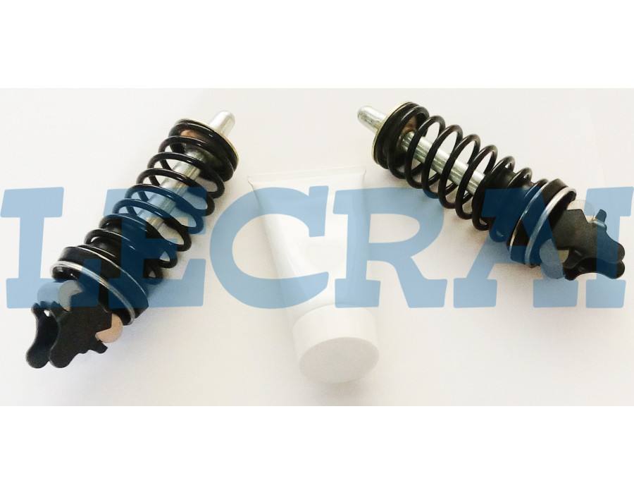 KIT CUNEI FRENO PER MERITOR _X84628