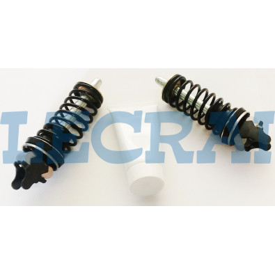 KIT CUNEI FRENO PER MERITOR _X84628