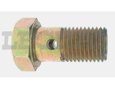 BULLONE FORATO RACCORDO D.14X1.5 F.110NC_X86728