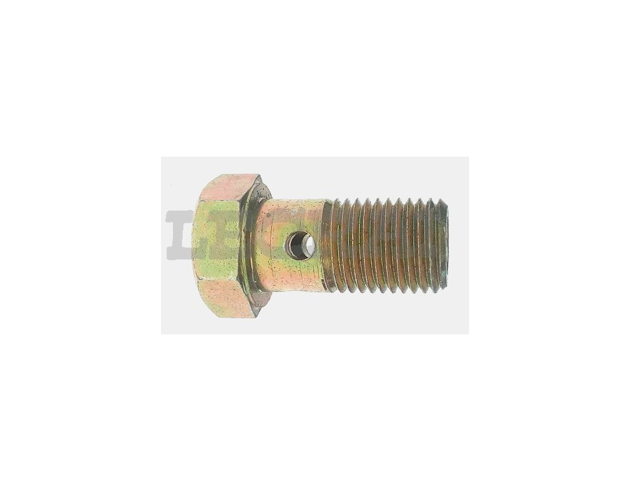 BULLONE FORATO RACCORDO D.14X1.5 F.110NC_X86728