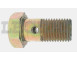 BULLONE FORATO RACCORDO D.14X1.5 F.110NC_X86728