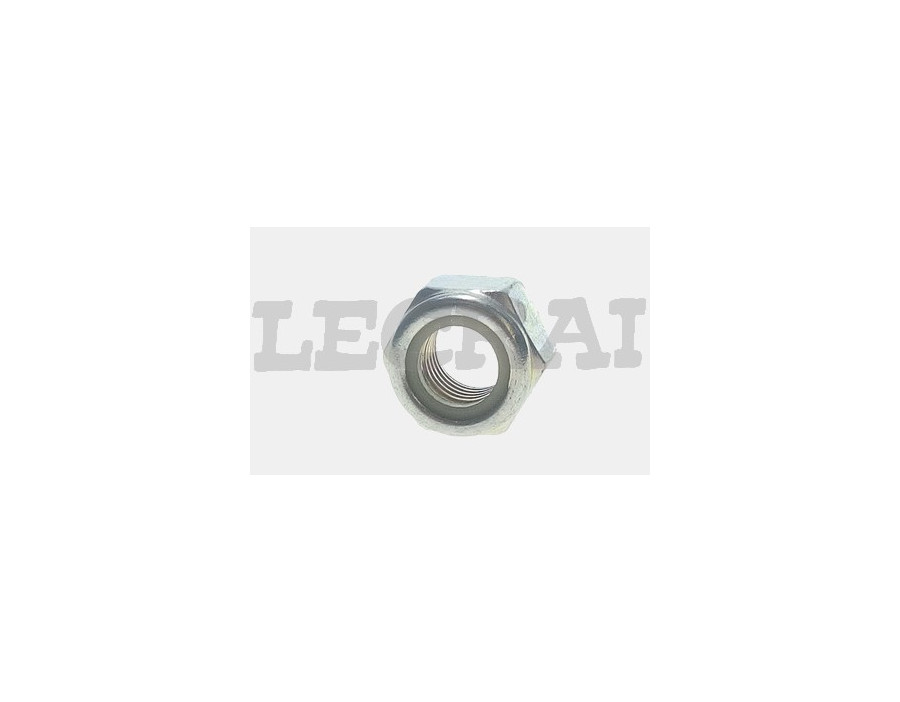 DADO AUTOBLOCCANTE 12X1.5 ANELLO PLASTICA_X83556