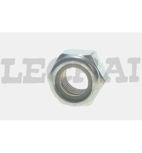 DADO AUTOBLOCCANTE 12X1.5 ANELLO PLASTICA_X83556