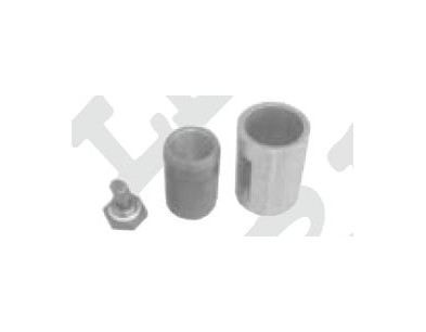 KIT REVISIONE FRENO 1 RUOTA 330 190 VOLVO_X84601