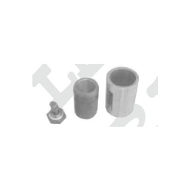 KIT REVISIONE FRENO 1 RUOTA 330 190 VOLVO_X84601