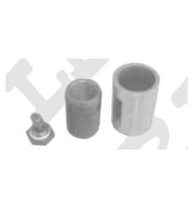 KIT REVISIONE FRENO 1 RUOTA 330 190 VOLVO_X84601