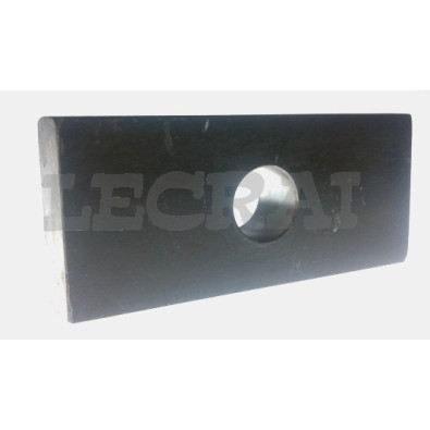 DISTANZIALE TRA BAL E BALES. MM60 x25x140_X85726