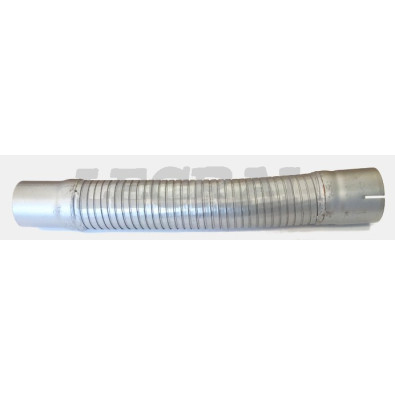 TUBO FLESSIBILE SCARICO ZINCATO 673 130NC_X88777