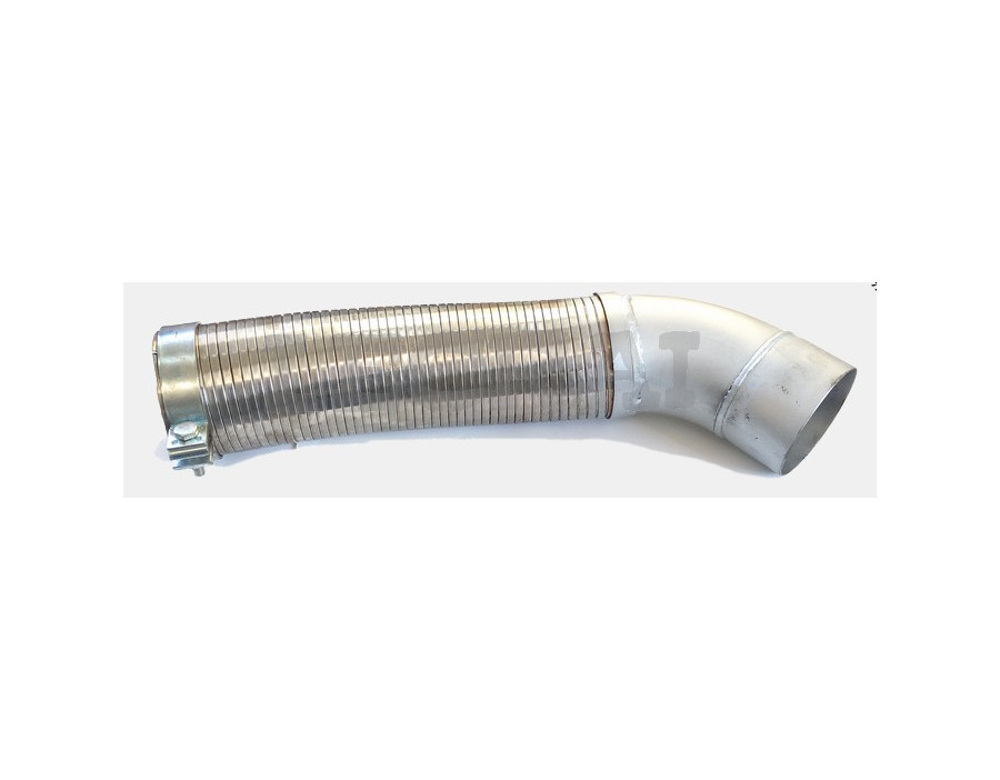 TUBO FLEX SCARICO INOX BUS EURORIDER 31 35_X89841