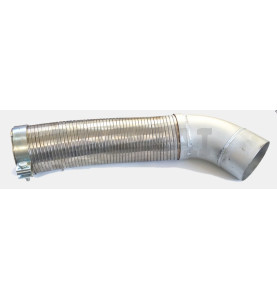 TUBO FLEX SCARICO INOX BUS EURORIDER 31 35_X89841