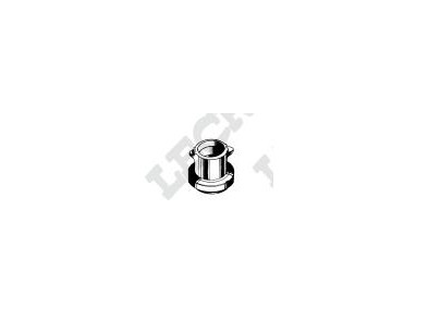 MANICOTTO COMPL.FRIZIONE 190.26 48 EUROTECH_X88464