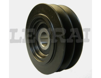 PULEGGIA C CUSCINETTO TENDICINGHIA EUROCARGO_X86527