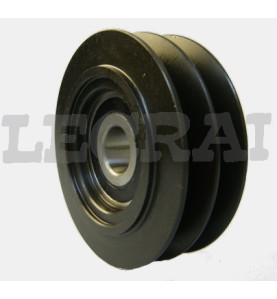 PULEGGIA C CUSCINETTO TENDICINGHIA EUROCARGO_X86527