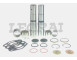 KIT PERNI FUSI 115 135 145.17 CON CUSCINETTI_X88010