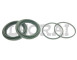 KIT GOMMINI PINZA FRENO ANT.E POST. EUROCARGO_X90495