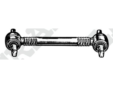 BARRA REAZIONE 190.30 32 36TURBOTECH TURBOSTAR_X89000