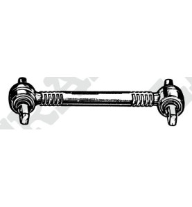 BARRA REAZIONE 190.30 32 36TURBOTECH TURBOSTAR_X89000