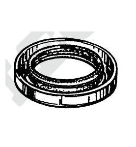 PARAOLIO MOZZI ANTERIORE D.90X110X13 115 135.17_X84518