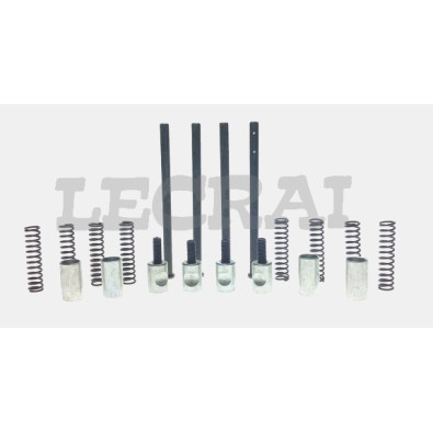 COMPLESSIVO PERNETTI E BOCCOLE 697 619 300 180NC_X85530