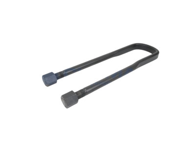 STAFFA BALESTRA SEMITONDA PIATTA c dadi 24X100X440_X84300