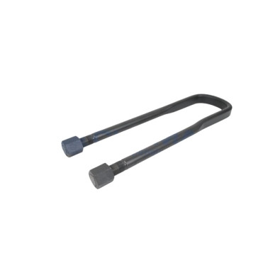STAFFA BALESTRA SEMITONDA PIATTA c dadi 24X100X440_X84300