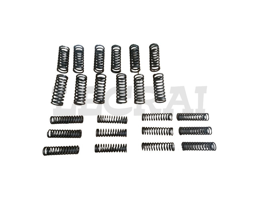 KIT MOLLE FRIZIONE INTERNE E ESTERNE 12+12 FIAT682_X86114