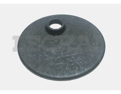 COPERCHIO PERNI FUSI SENZA INGRASSATORE 697NP 300PC_X84016