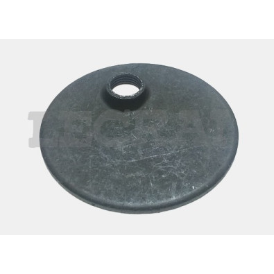 COPERCHIO PERNI FUSI SENZA INGRASSATORE 697NP 300PC_X84016