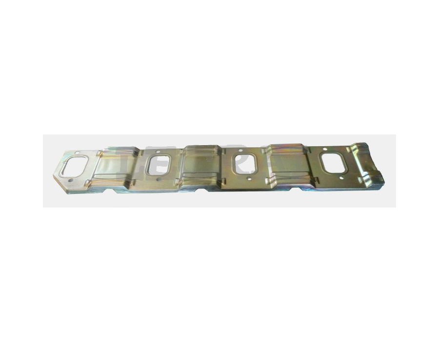 PIASTRA RIPARO COLLETTORE TURBOSTAR 190 330.35 370S35_X88627