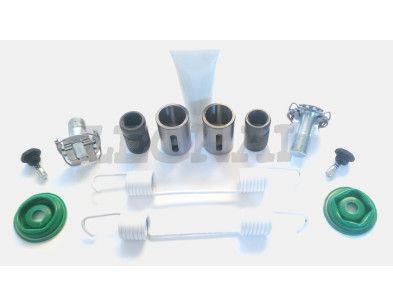 KIT REVISIONE FRENO X 1 RUOTA PER MERITOR _X84627