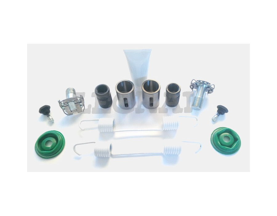 KIT REVISIONE FRENO X 1 RUOTA PER MERITOR _X84627