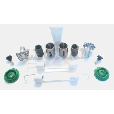 KIT REVISIONE FRENO X 1 RUOTA PER MERITOR _X84627