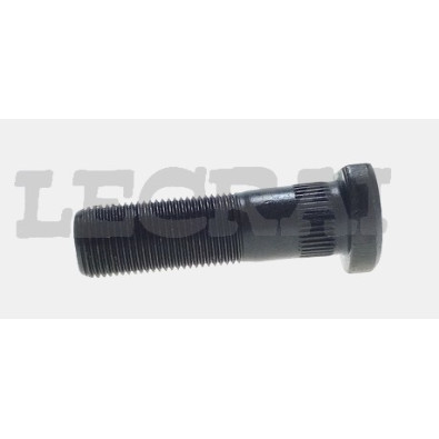 COLONNETTA MOZZO POST.50 79.14 U.T. 18X58 TESTA FRESATA_X85304