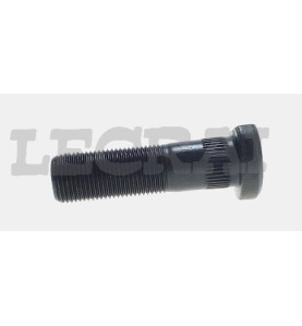 COLONNETTA MOZZO POST.50 79.14 U.T. 18X58 TESTA FRESATA_X85304