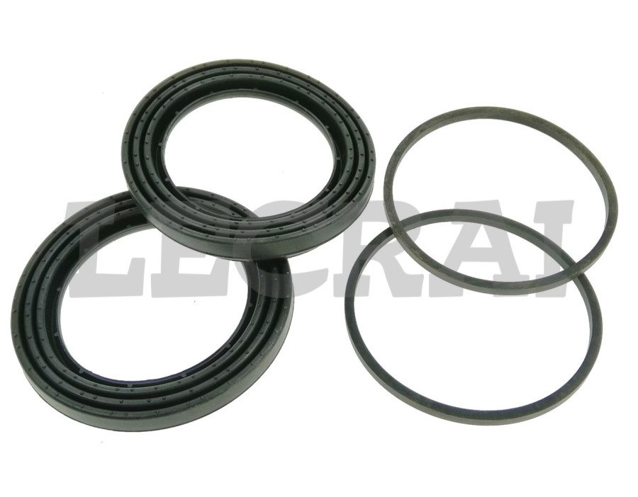 KIT GOMMINI PINZA FRENI ANTERIORE E POSTERIORE EUROCARGO_X84820