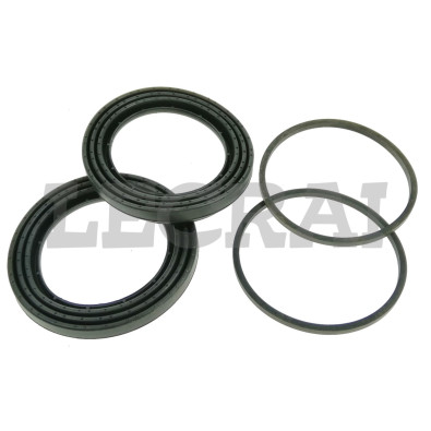 KIT GOMMINI PINZA FRENI ANTERIORE E POSTERIORE EUROCARGO_X84820