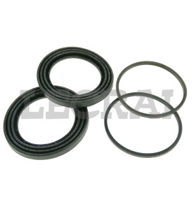 KIT GOMMINI PINZA FRENI ANTERIORE E POSTERIORE EUROCARGO_X84820